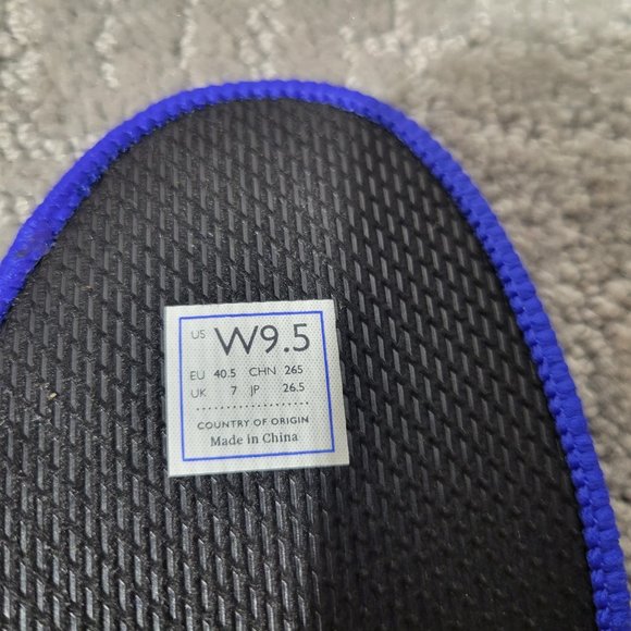 Rothy's The Chelsea Graphite Melange Ankle Boots Women's Size US 8, 8.5, 9.5 - Picture 10 of 10